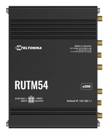 Teltonika Networks RUTM54 (EU) 5G LTE global - 2796078