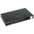 Ruijie Networks RG-EG305GH-P-E ruter Czarny - 2796143