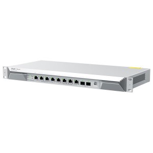 Ruijie Networks RG-EG1510XS ruter 2.5 Gigabit Ethernet, Gigabit Ethernet Srebrny