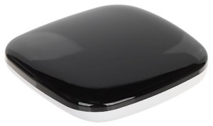 Router GPON CPE UF-WIFI-6 UFiber Wi-Fi 6, 2.4 GHz, 5 GHz, 300 Mbps + 1200 Mbps UBIQUITI