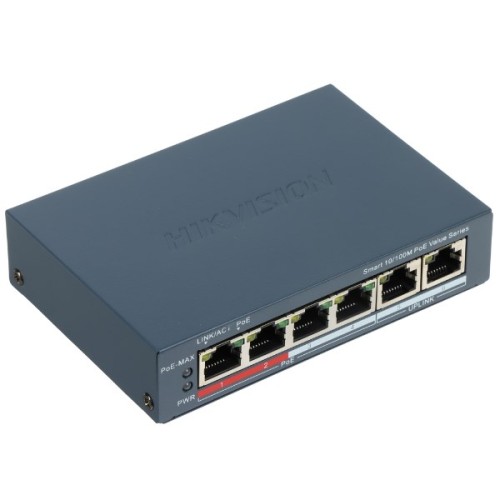 Switch model DS-3E1106P-EI/M - 2796228