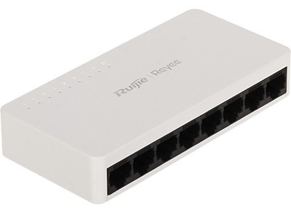 Switch RG-ES08G-L 8-portowy REYEE - 2796229