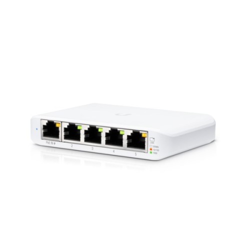 Switch Ubiquiti USW-FLEX-MINI 5-portowy UniFi - 2796239