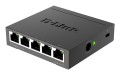 Switch DGS-105/E 5-portowy D-Link - 2796241