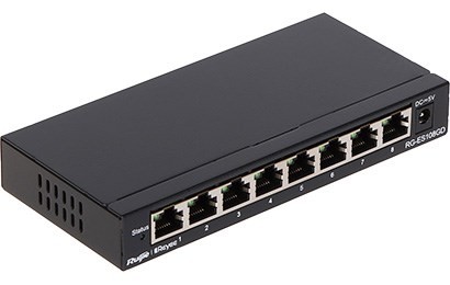Switch RG-ES108GD 8-portowy Reyee - 2796246