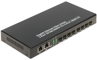 Switch SFP EXPERT-SFP-8/2 8-portowy RJ-45 - 2796270
