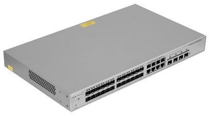 Zarządzalny Switch Reyee L3 8 portów 1Gbit + 24 porty SFP 1Gbit + 4 porty Uplink SFP+ 10Gbit Rack - 2796272