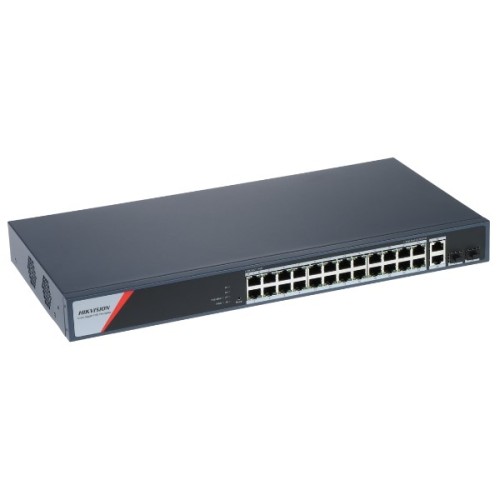 Switch sieciowy DS-3E1528HP-SI-24P2T2F - 2796273