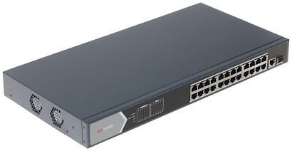 Switch PoE DS-3E0526P-E - 2796275