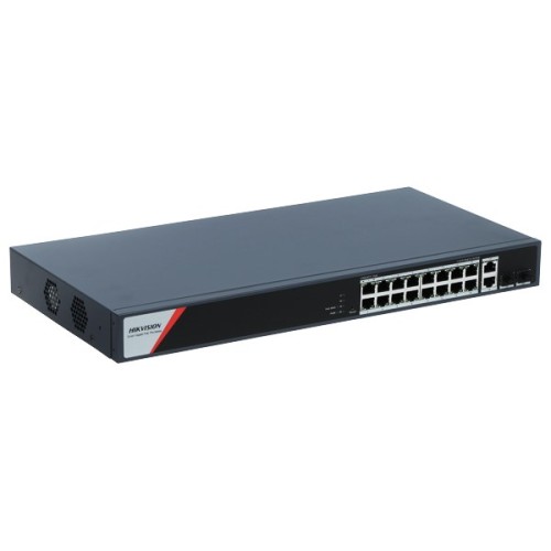 Switch DS-3E1520HP-SI-16P2T2F - 2796276