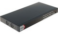 Switch POE DS-3E1518P-EI(V2) 16-portowy SFP Hikvision - 2796280