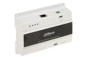 Switch systemu wideodomofonowego Dahua VTNS1001B-2-A