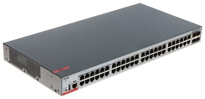 Switch POE RG-CS83-48GT4XS-P 48-portowy SFP+ Ruijie - 2796315