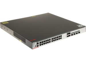 Przełącznik POE RG-CS86-24XMG4XS4VS-UPD 24-portowy SFP+ Ruijie