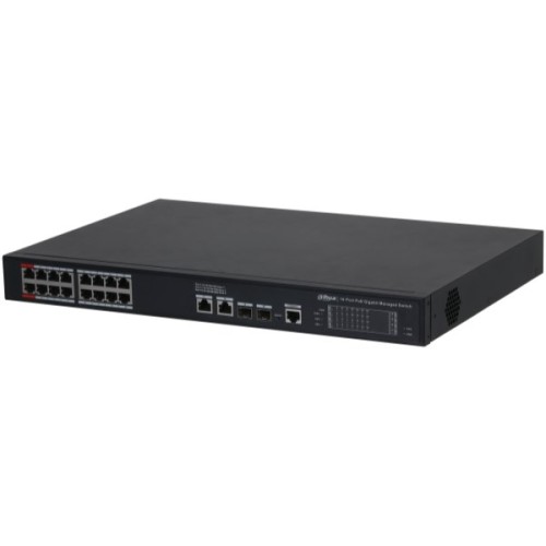 Switch POE S4220-16GT-240 16-portowy SFP DAHUA - 2796319