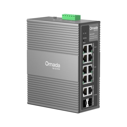 Switch TP-LINK IES210GPP - 2796349