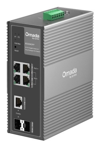 Switch TP-LINK IES206GPP - 2796360