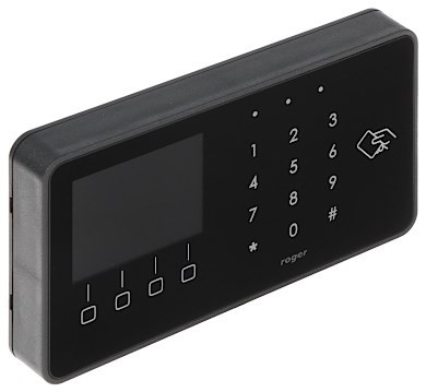 Czytnik zbliżeniowy ROGER MCT88M-IO - 2796370