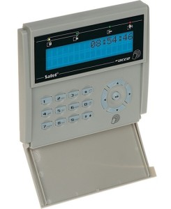 SATEL MANIPULATOR ACCO-KLCDR-BG