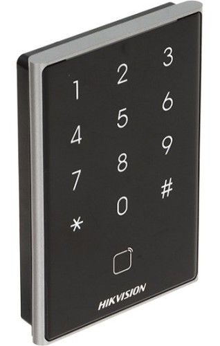 Czytnik zbliżeniowy DS-K1109DKB Hikvision - 2796384