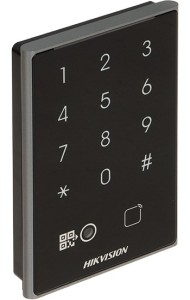 Czytnik zbliżeniowy DS-K1109DKB-QR Hikvision