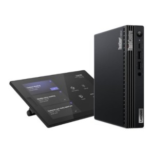 Mały zestaw Lenovo ThinkSmart | 12XH0008MT | Czarny