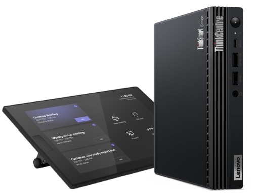 Mały zestaw Lenovo ThinkSmart | 12XH0008MT | Czarny - 2796488