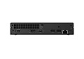 Mały zestaw Lenovo ThinkSmart | 12XH0008MT | Czarny - 2796487