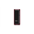 Stacja robocza Lenovo ThinkStation z procesorem AMD Ryzen Threadripper PRO 7945WX, pamięcią 64 GB DDR5 RDIMM, dyskiem 1000 GB oraz klawiaturą z językiem angielskim, brak napędu optycznego - 2796499