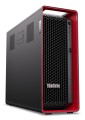 Stacja robocza Lenovo ThinkStation z procesorem AMD Ryzen Threadripper PRO 7945WX, pamięcią 64 GB DDR5 RDIMM, dyskiem 1000 GB oraz klawiaturą z językiem angielskim, brak napędu optycznego - 2796492