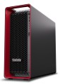 Stacja robocza Lenovo ThinkStation z procesorem AMD Ryzen Threadripper PRO 7945WX, pamięcią 64 GB DDR5 RDIMM, dyskiem 1000 GB oraz klawiaturą z językiem angielskim, brak napędu optycznego - 2796493