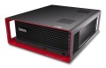 Stacja robocza Lenovo ThinkStation z procesorem AMD Ryzen Threadripper PRO 7945WX, pamięcią 64 GB DDR5 RDIMM, dyskiem 1000 GB oraz klawiaturą z językiem angielskim, brak napędu optycznego - 2796496