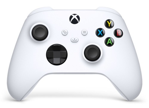 Microsoft Xbox Series Kontroler Robot White - 2796510
