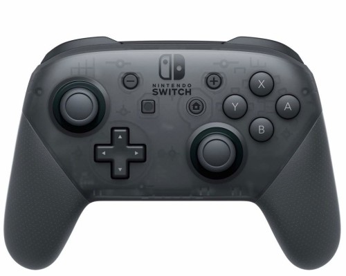 Kontroler do konsoli/Switch PRO 2510431B Nintendo - 2796527