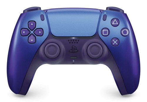 Kontroler Sony PS5 DualSense Chrome Indigo V2 - 2796538