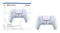 Sony DualSense Chrom, Perłowy Bluetooth/USB Gamepad Analogowa/Cyfrowa PlayStation 5 - 2796542