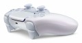 Sony DualSense Chrom, Perłowy Bluetooth/USB Gamepad Analogowa/Cyfrowa PlayStation 5 - 2796540