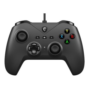 Kontroler do gier MSI | SIŁA GC200 | Czarny