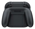 Uchwyt do ładowania Joy-Con, Switch 2, Steuerungsgrip, Schwarz, Transparent, Kunsstoff - 2796571