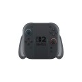 Uchwyt do ładowania Joy-Con, Switch 2, Steuerungsgrip, Schwarz, Transparent, Kunsstoff - 2796575