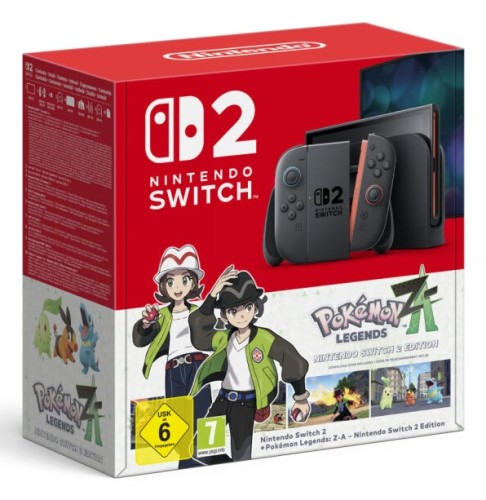 Konsola Nintendo Switch 2+Pokémon Legends: Z-A - 2796580