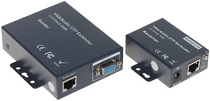 Extender VGA+Audio over UTP Delta Multimedia - 2796616