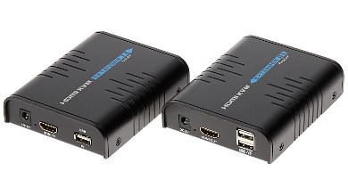 EXTENDER HDMI+USB-EX-100 - 2796618