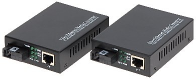 Światłowodowy konwerter MEDIA VIENO MODE OMG1-SM TXRX SET - 2796651
