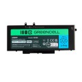 GREEN CELL BATERIA DE166 DO DELL 3HWPP LATITUDE 5400, 5401, 5410, 5411, 5500, 5501, 5510, 5511, 7591 4000MAH 15,2V - 2796773