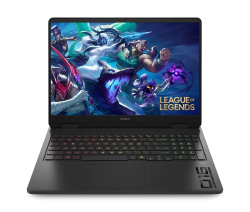 HP OMEN 16-am0007nw Ultra 5 225H 16.0" 2K IPS 144Hz 300nits AG 32GB DDR5 5600 SSD1TB GeForce RTX 5060_8GB Cam1080p 83Wh Win11 Shadow Black 2Y - 2796810