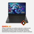 HP OMEN 16-am0007nw Ultra 5 225H 16.0" 2K IPS 144Hz 300nits AG 32GB DDR5 5600 SSD1TB GeForce RTX 5060_8GB Cam1080p 83Wh Win11 Shadow Black 2Y - 2796821