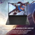 HP OMEN 16-am0007nw Ultra 5 225H 16.0" 2K IPS 144Hz 300nits AG 32GB DDR5 5600 SSD1TB GeForce RTX 5060_8GB Cam1080p 83Wh Win11 Shadow Black 2Y - 2796820