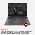 HP Victus 15-fa2243nw i5-13420H 15.6"FHD IPS 144Hz 300nits AG 16GB DDR4 3200 SSD512 GeForce RTX 4050_6GB Cam720p 70Wh Win11 Silver Mica 2Y - 2796831