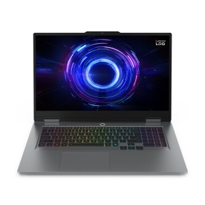 Lenovo LOQ 17IRX10 i7-13650HX 17.3"FHD IPS 165Hz 300nits AG 16GB DDR5 4800 SSD512 GeForce RTX 5060 8GB Cam 5.0MP 60Wh Win11 Luna Grey